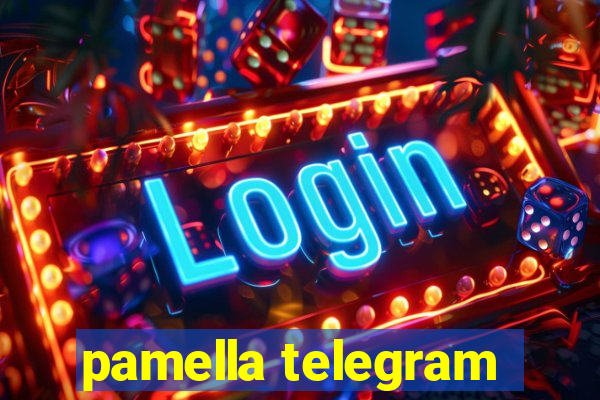 pamella telegram